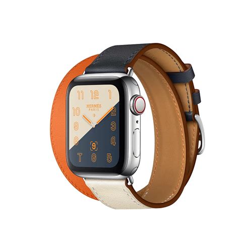 bracciale apple watch hermes|hermes apple watch band 44mm.